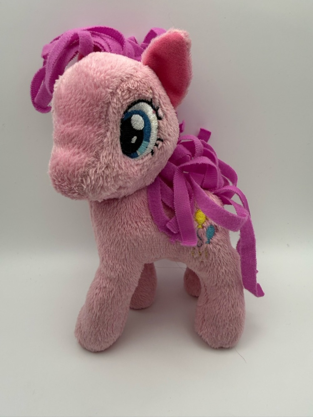 Hasbro My Little Pony Pink Plush Pony Stuffed Toy - Kids Toys